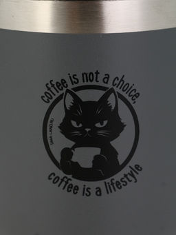 Термостакан с ручкой "Coffee", 600 мл