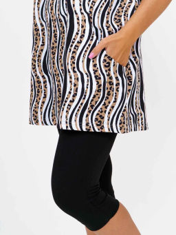 Костюм женский, цвет бежевый