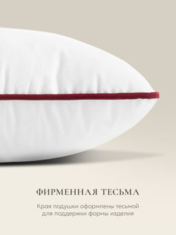 Подушка для тела "COMFORT U STANDART", 165х90, ЕС-2033