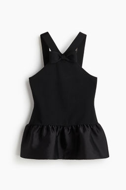 Bow-detail top - H&m фото 2