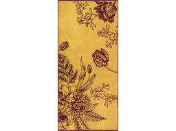 Полотенце махровое 6с102.411ж1 Очарование(кр.дерево1) 67х150см