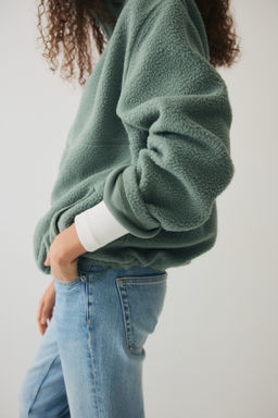 Chaqueta de borreguito - H&m фото 8