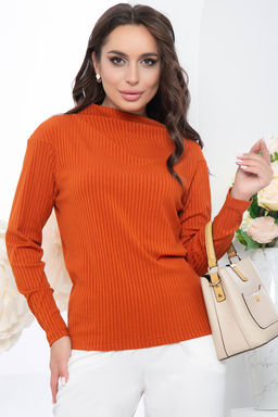 Джемпер Аланис (терракот) Б5380 - Lt collection фото 5