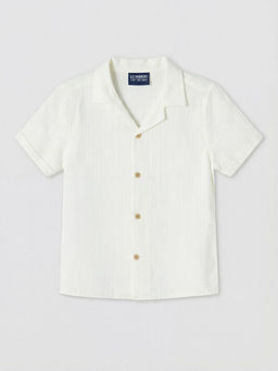 Dokulu Erkek ?ocuk G?mlek