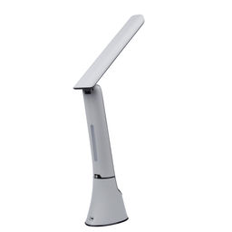 TLD-564 White-Black/LED/500Lm/3000-6000K/Dimmer/NightLight Светильник настольный с ночником, 8W. Сенсорный выключатель. Диммер. Белый с черным. ТМ Uniel - Volpe фото 4