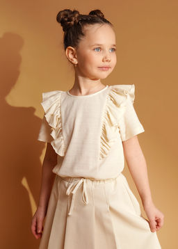 Футболка детская для девочки