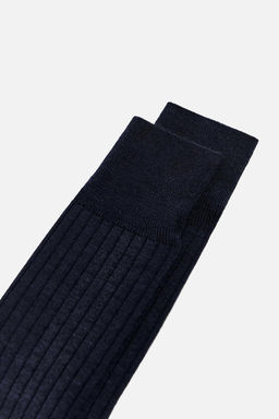 RIBBED WOOL SOCKS - Zara фото 6