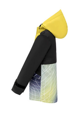 Куртка д/дев. Хайди - Oldos фото 4