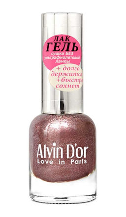 Alvin Dor Лак ГЕЛЬ тон 1684 15мл