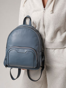 Рюкзак Azaro 30852 серый свет