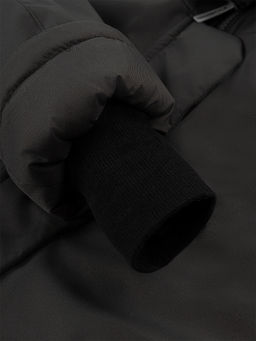 Комбинезон 8з6424 черный шоколад - Nikastyle фото 10