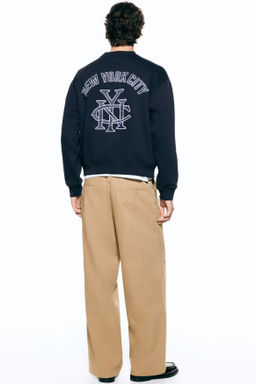 Pantal?n sastre Loose Fit - H&m фото 4