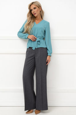 Туника Open Style 6507 бирюзовый