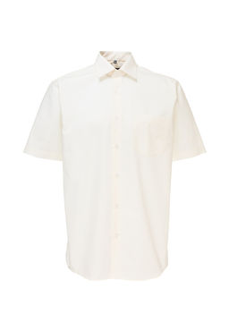 Сорочка мужская короткий рукав GREG Gb510/309/CRL  фото 4