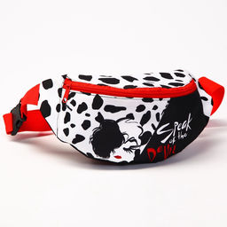 Сумка поясная, 25×6×13 см, Злодейки