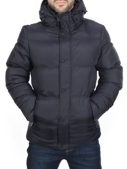 F83007 DEEP BLUE Куртка мужская зимняя NEW B BEK (150 гр. холлофайбер)