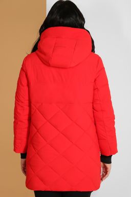 02У-53 287.С2 Куртка зимняя с капюшоном - Almond фото 2