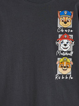 Paw Patrol Bask?l? Erkek ?ocuk Ti??rt