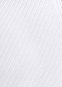 Мягкий бюстгальтер в рубчик ESMARA фото 12