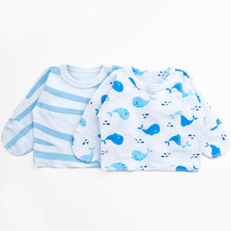 Комплект распашонок интерлок 2 шт 1090202502