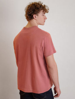 VILATTE / Футболка из фактурного полотна из 100% хлопка  фото 4