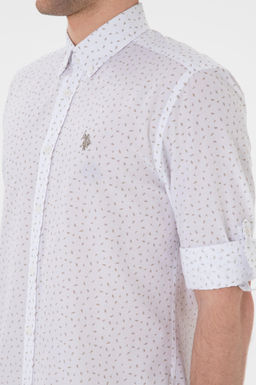 Erkek Ta_ Uzun Kollu G_mlek Sepette S_rpriz _ndirim - U.s. polo assn фото 7