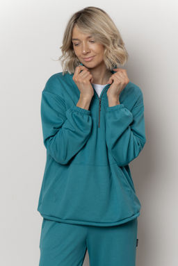 ДЖЕМПЕР ЖЕНСКИЙ арт. 6716W-30149.1F-719 - Almando melado фото 3