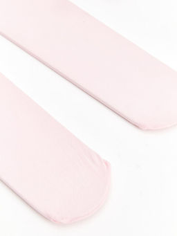 Basic K?z ?ocuk ?nce K?lotlu ?orap 2li