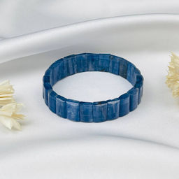 Браслет из Кианита 18 см