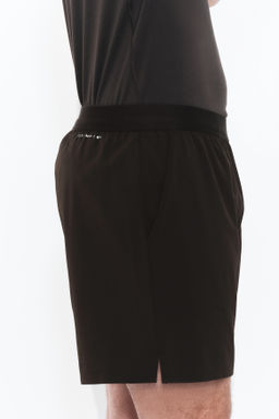Pantal?n corto de tenis con DryMove Regular Fit - H&m фото 5