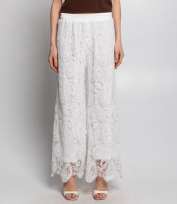 Брюки #КТ1015 (2), белый