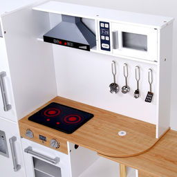 Детский игровой набор «Современная кухня» 155×30×98 см