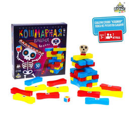 Настольная игра Кошмарная башня