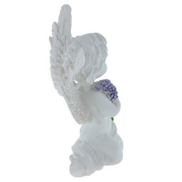 Фигурка декоративная "Ангел", L11 W6,5 H14,5 см, 2в.