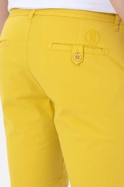 U. S. Polo Assn Мужские шафрановые тканые шорты - U.s. polo assn фото 7