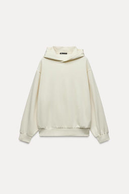 HOODIE WITH POCKETS - Zara фото 4