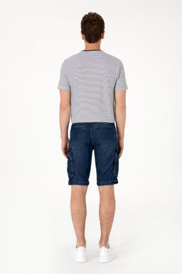 Erkek Koyu Mavi Jean _ort Sepette S_rpriz _ndirim - U.s. polo assn фото 4