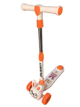 Самокат трехколесный Slider