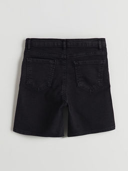 Beli Ayarlanabilir Erkek ?ocuk Jean ?ort