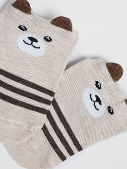 Цена за 5 пар! НОСКИ ДЕТСКИЕ - Mark formelle фото 4