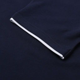 Футболка поло мужская MINAKU REGULAR FIT тёмно-синяя, размер 48