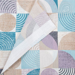 Шторы для гостиной с подхватом Марципан 145*260/Шторы: 1 шт.- 145*260, подхваты: 1 шт. Шторы АРТ ДИЗАЙН для гостиной  фото 3