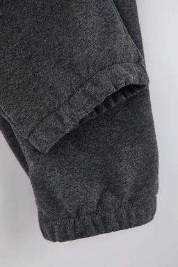 Siyah Regular/Normal Kesim Cep Ustu Etiket Detayl? Lastik Paca Esofman TMNAW26EA00012 - Trendyolmilla фото 12