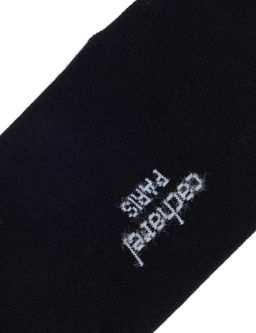 Черные носки из хлопковой смеси кроссовок - Cacharel фото 4