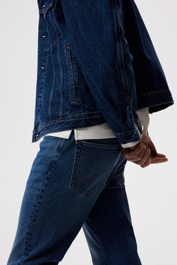 Straight Regular Jeans - H&m фото 3