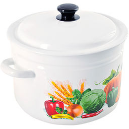 Кастрюля 8,0л 41804-202/6