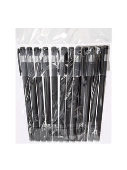 Цена за 12 шт. Ручка гелевая Calligrata, чёрный стержень, узел 0.5 мм, покрытие Soft-touch