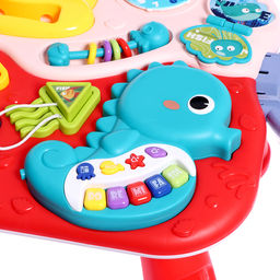 Развивающий столик Подводный мир, звуковые эффекты - Simaland фото 5