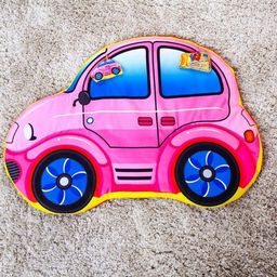 Игровой коврик для детей Транспорт, 90х60х0,5 см, виды МИКС, Крошка Я - Simaland фото 4