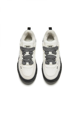 КЕДЫ ANTA CONVEX Бежевый/Черный  фото 3